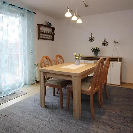 Lägenhet Apartment, Goods On The Muritz *